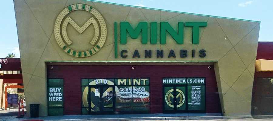 Hero - Las Vegas Dispensary